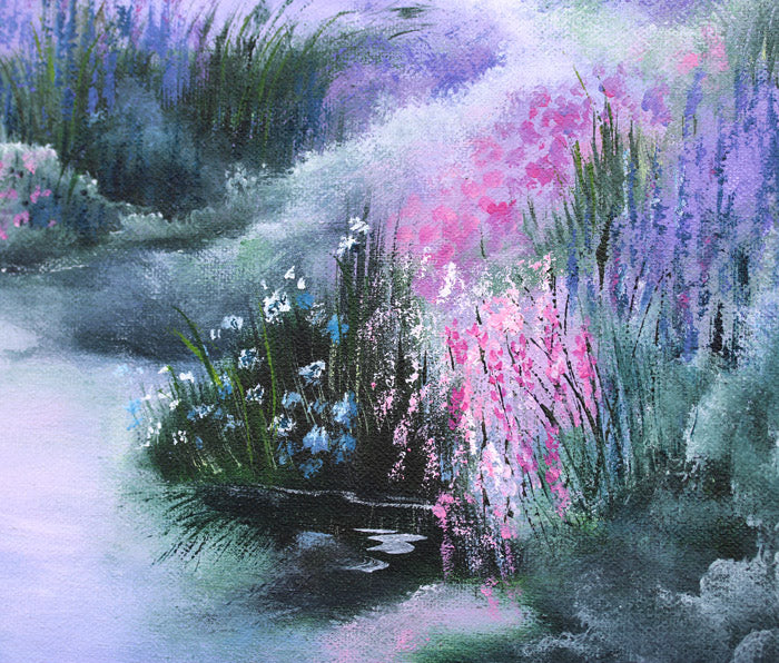 Bloom-Bound Horizon