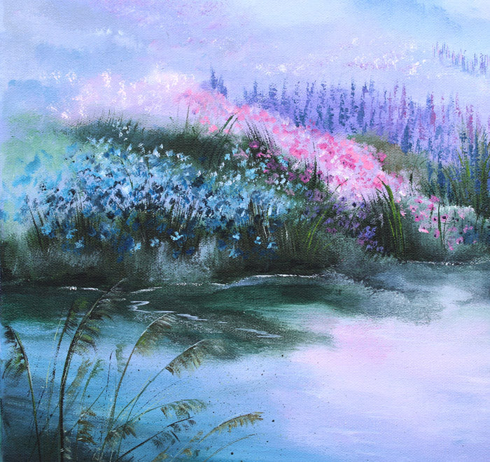 Bloom-Bound Horizon
