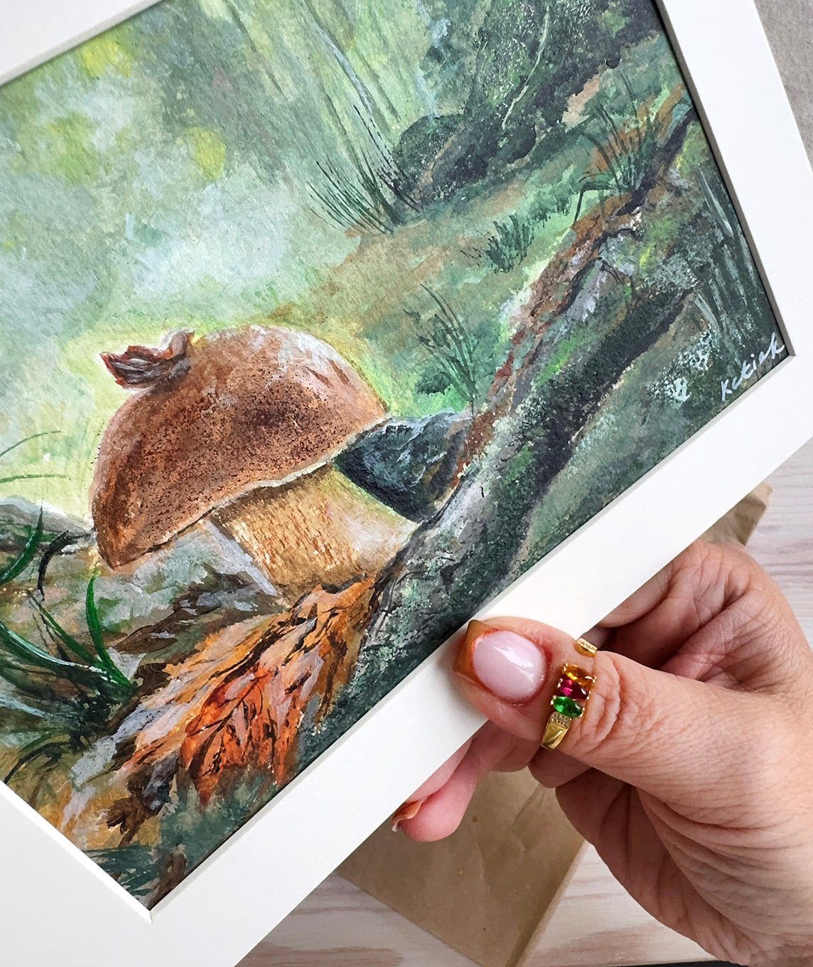 Forest Treasure