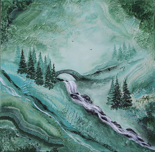 Forest stream