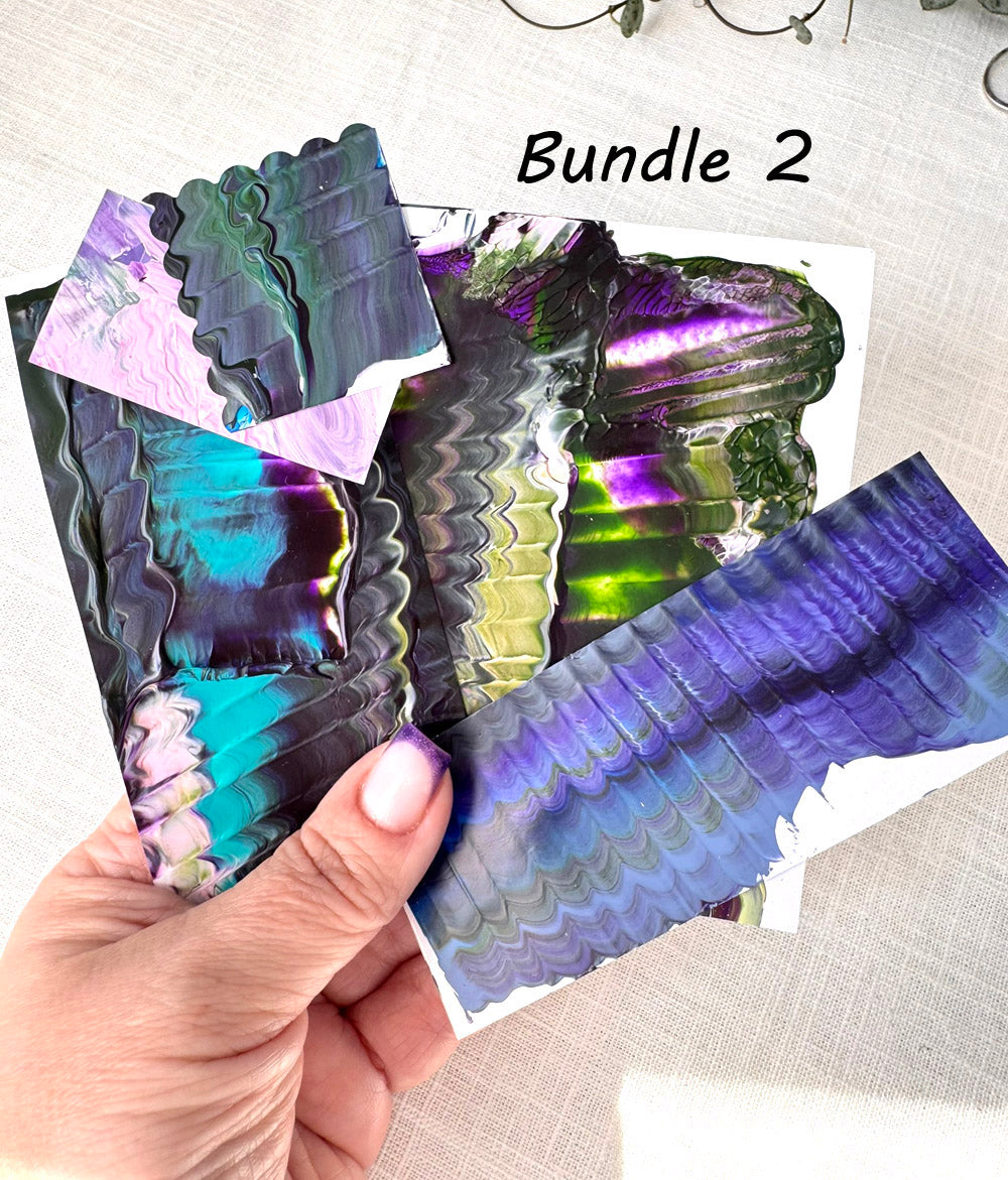 Palette Fragments