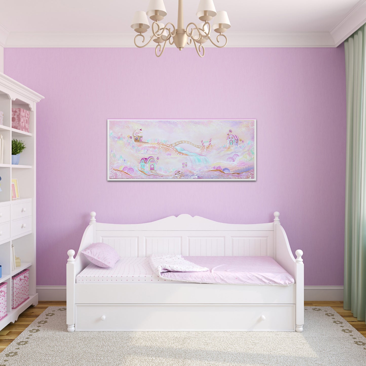 Candy land 40x100cm