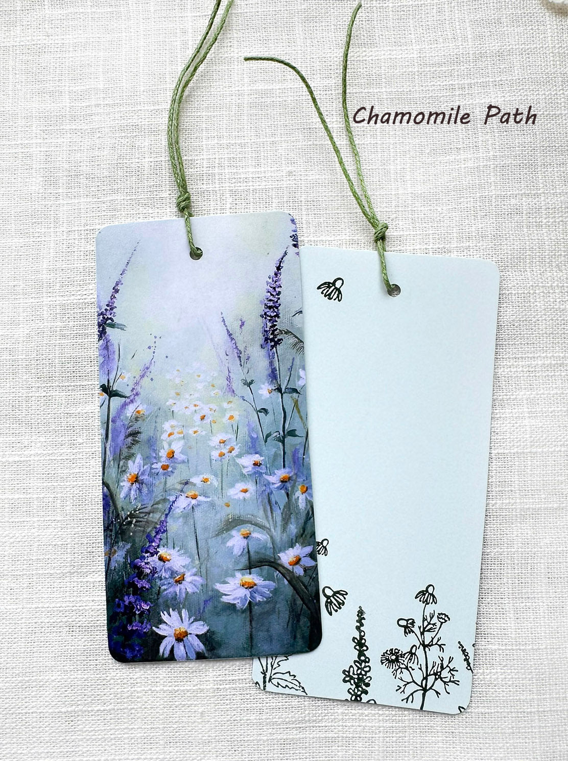 Ode to Wildflowers - Bookmarks