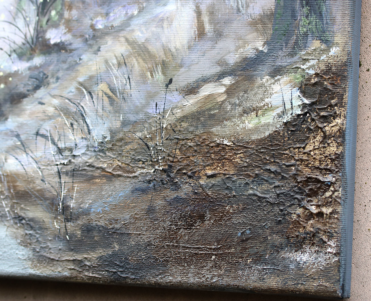 A Hearth Hidden in the Woods