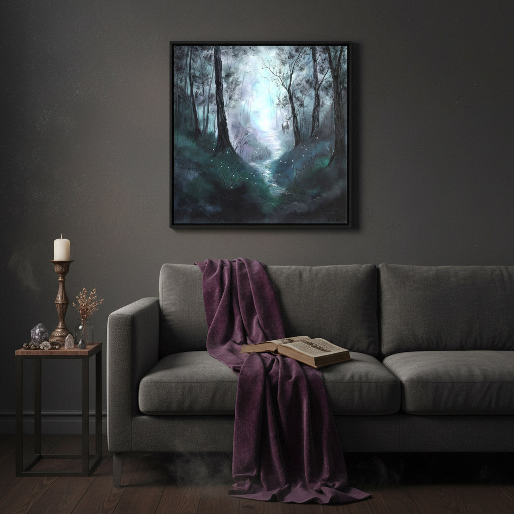 Unspoken Light - Original