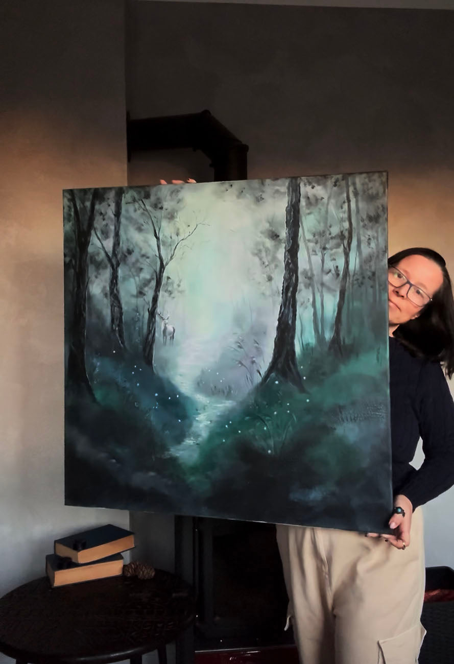 Unspoken Light - Original