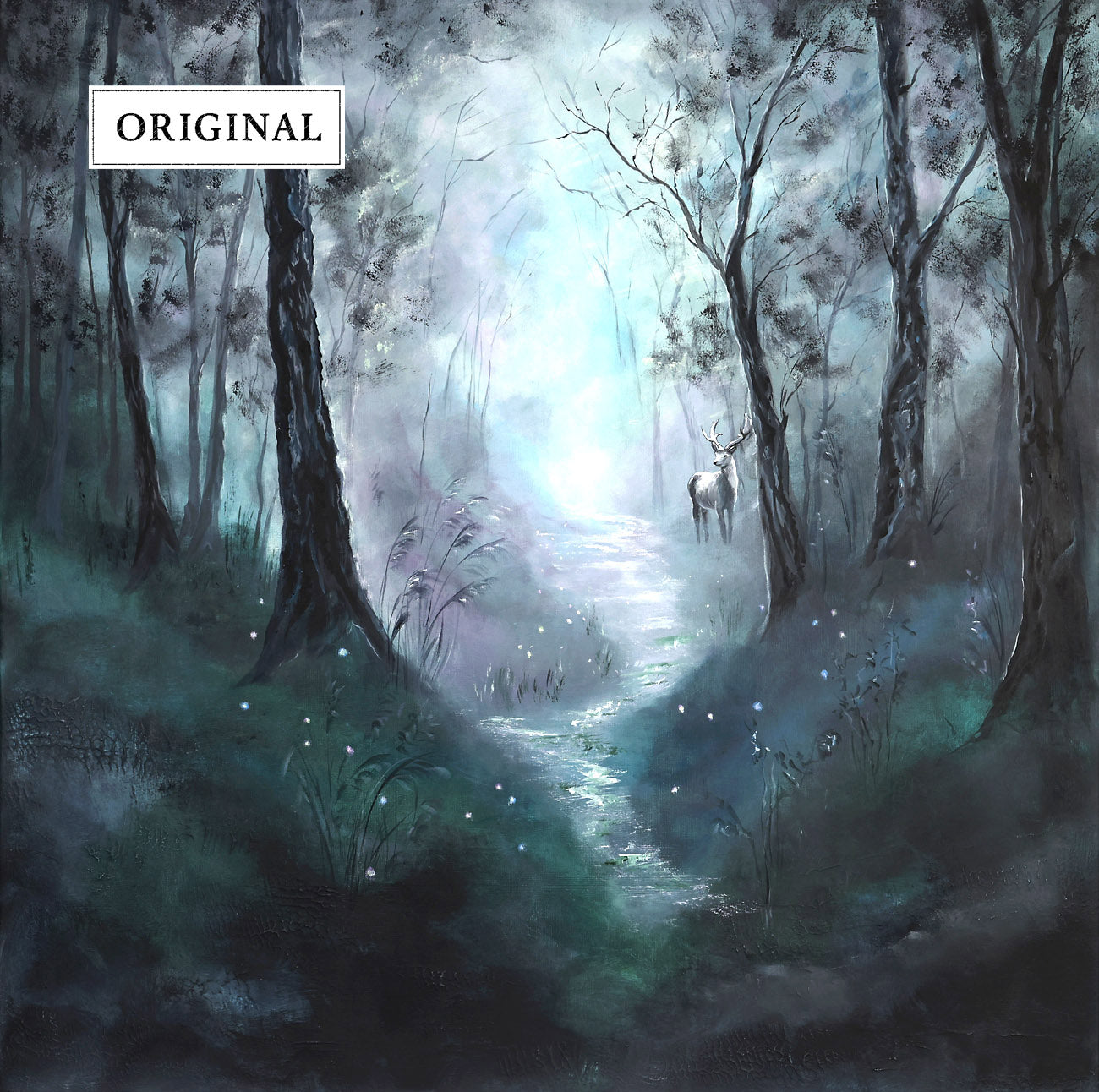 Unspoken Light - Original