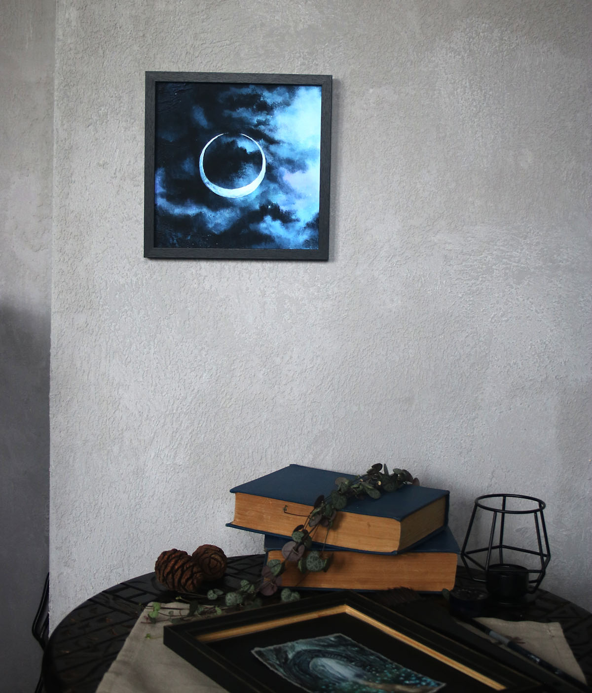 Eclipse of the Echoes - Print