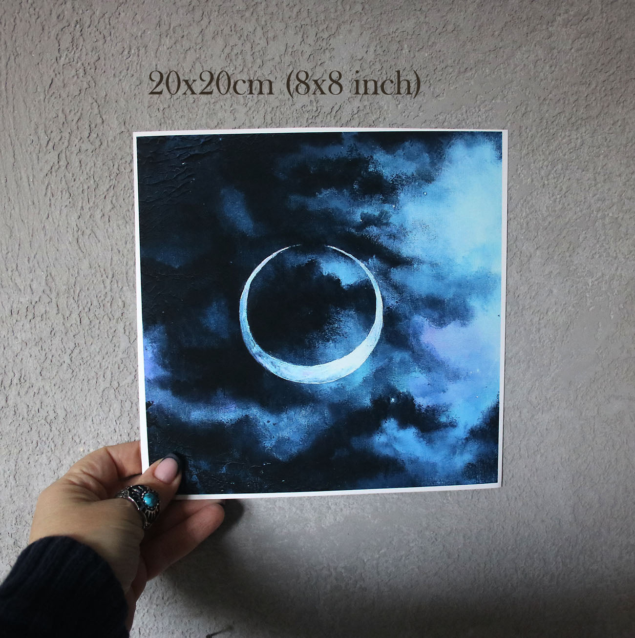 Eclipse of the Echoes - Print