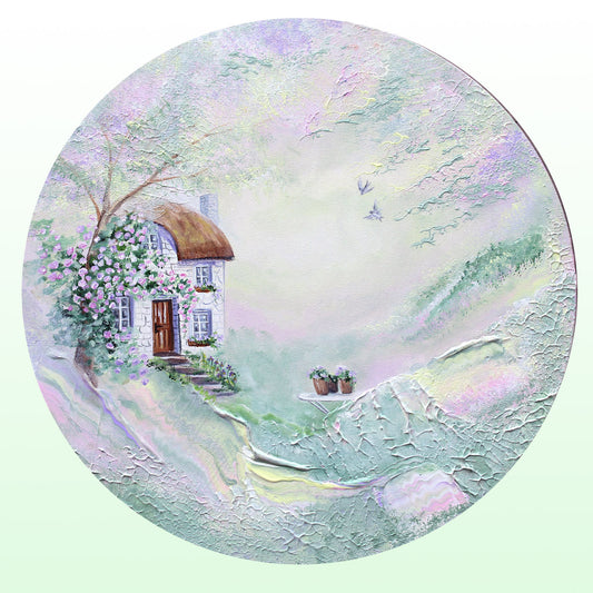 English cottage 40cm