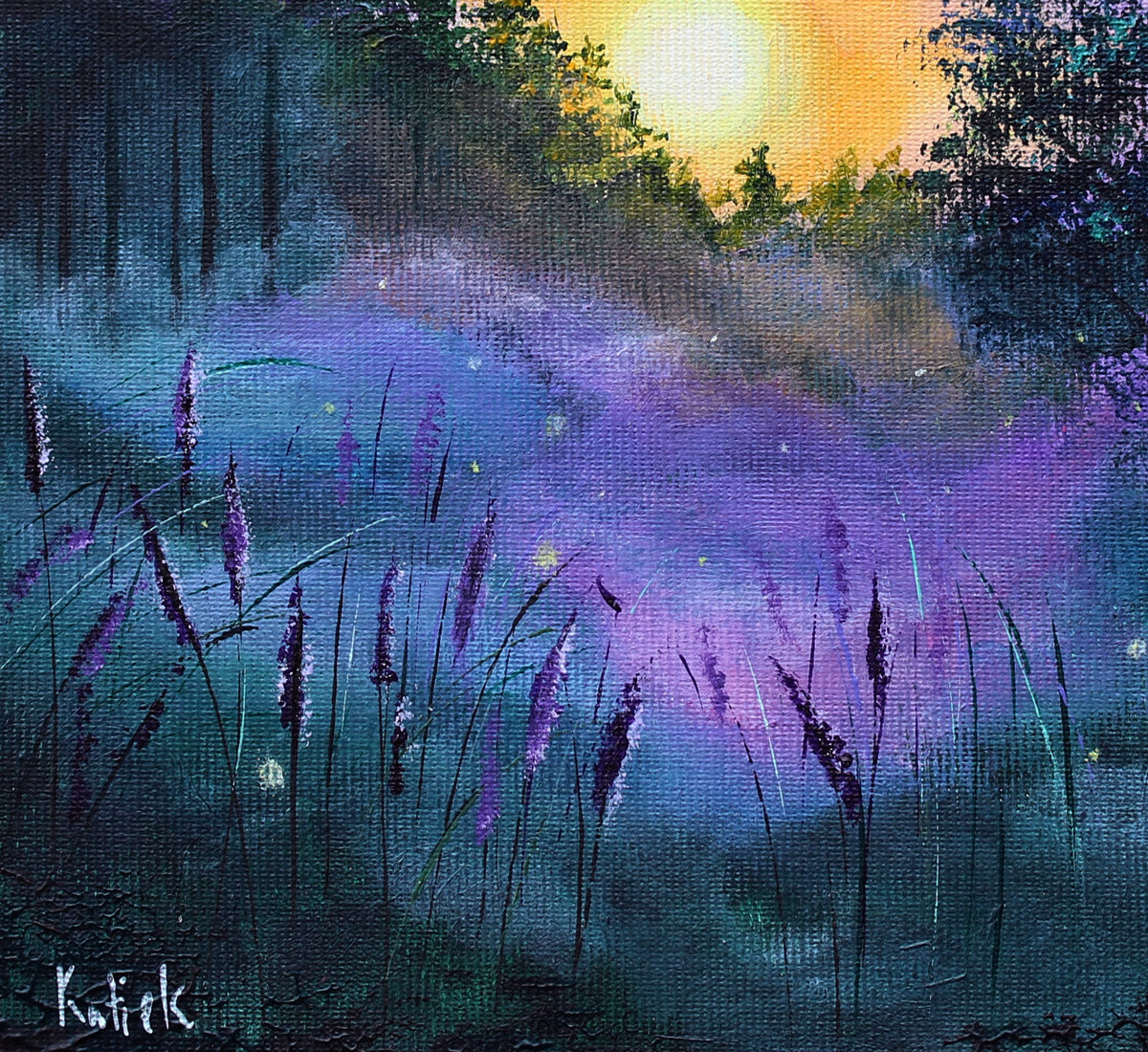 Between now and whatever comes 20x20cm