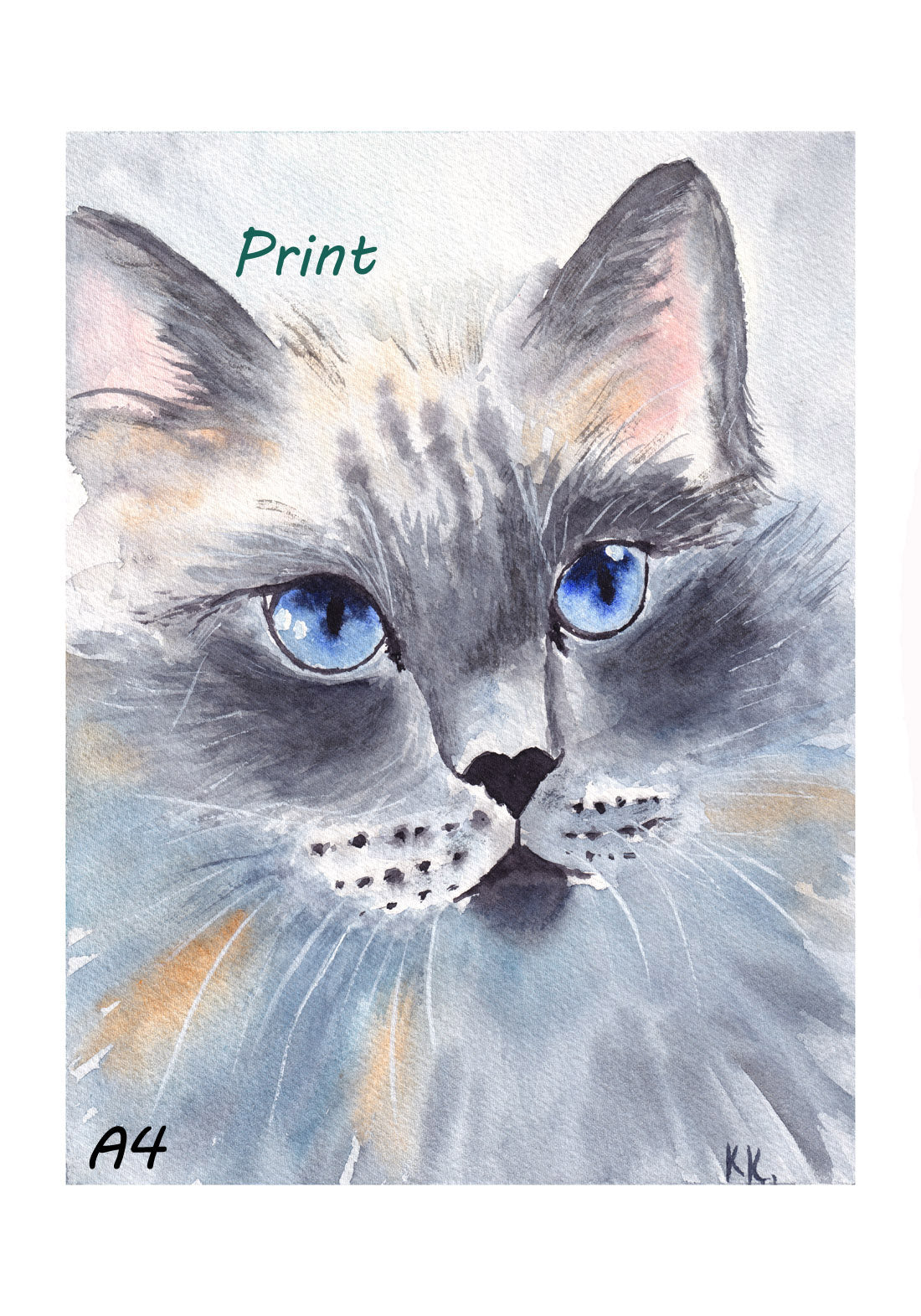 Tell Me Everything. Print