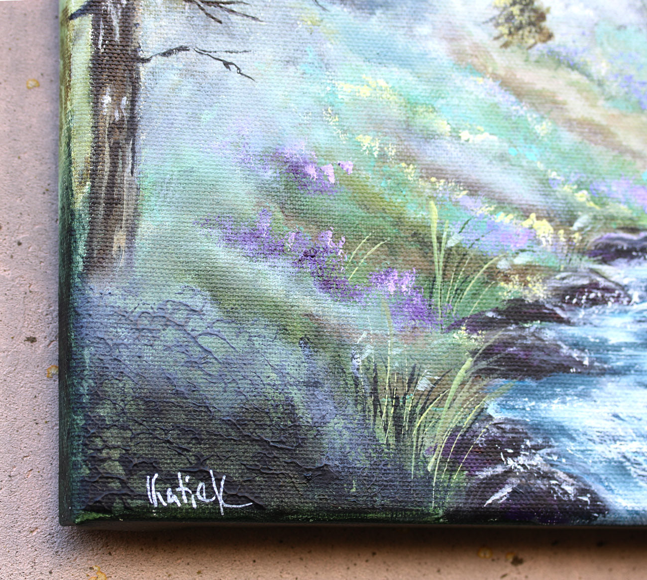 Song of the Stream