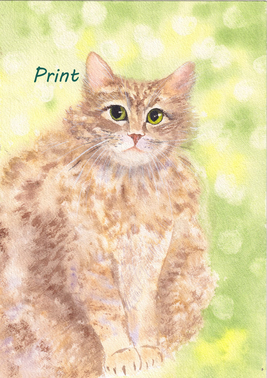 You Interrupted Me Again - Print