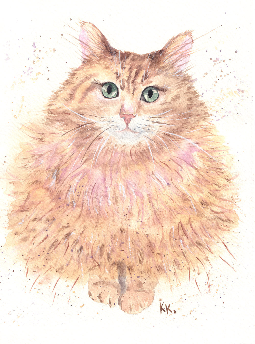 Fluff Happens. Original