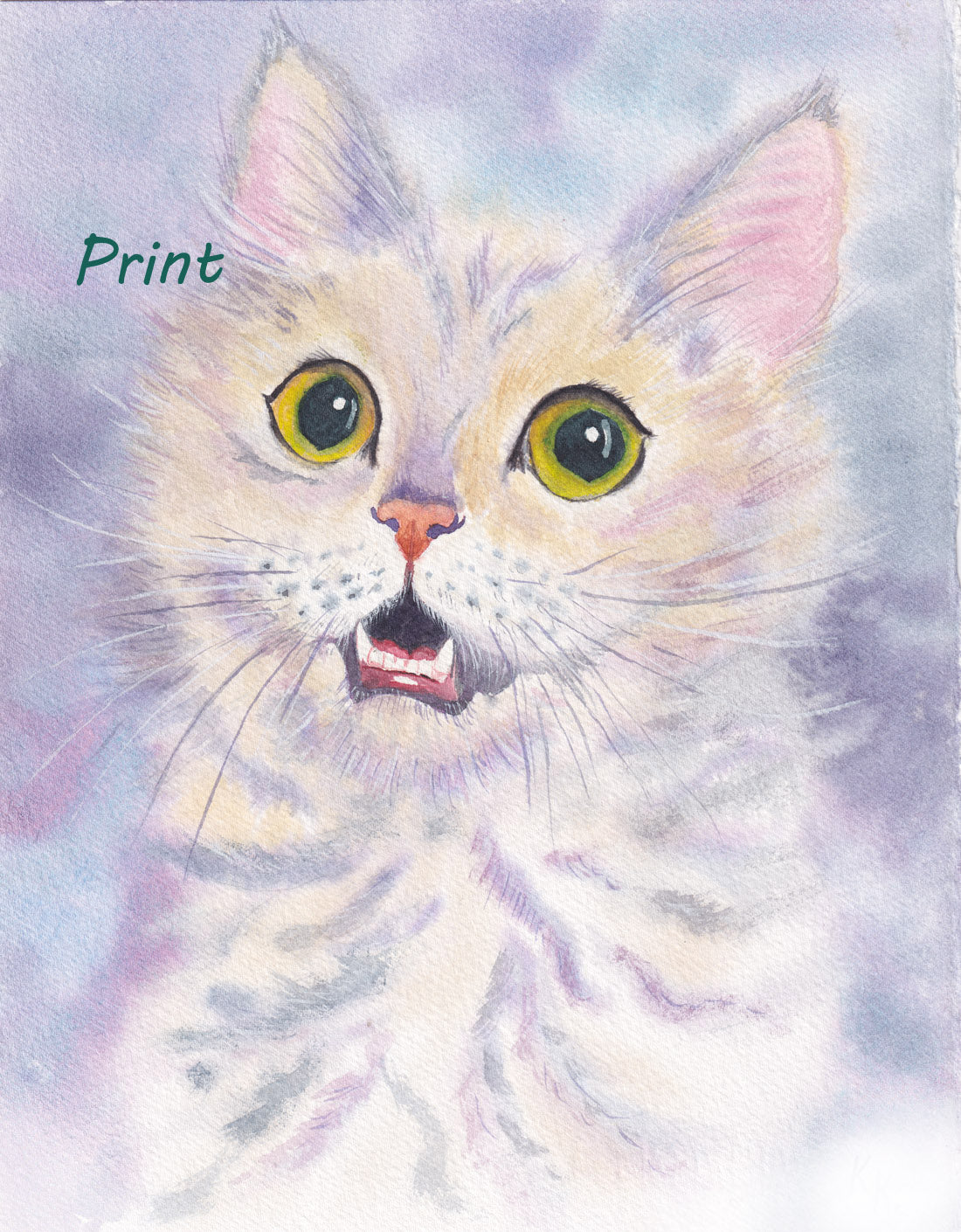 You Did WHAT? Print