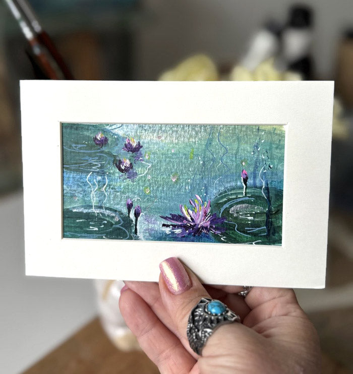 Artist Diary Special - September Gift