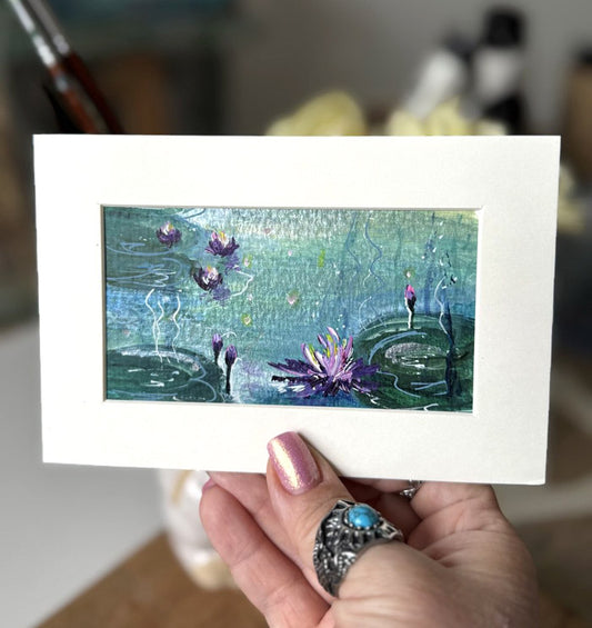 Artist Diary Special - September Gift