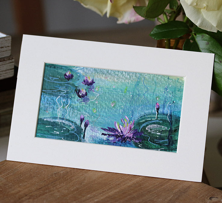 Artist Diary Special - September Gift