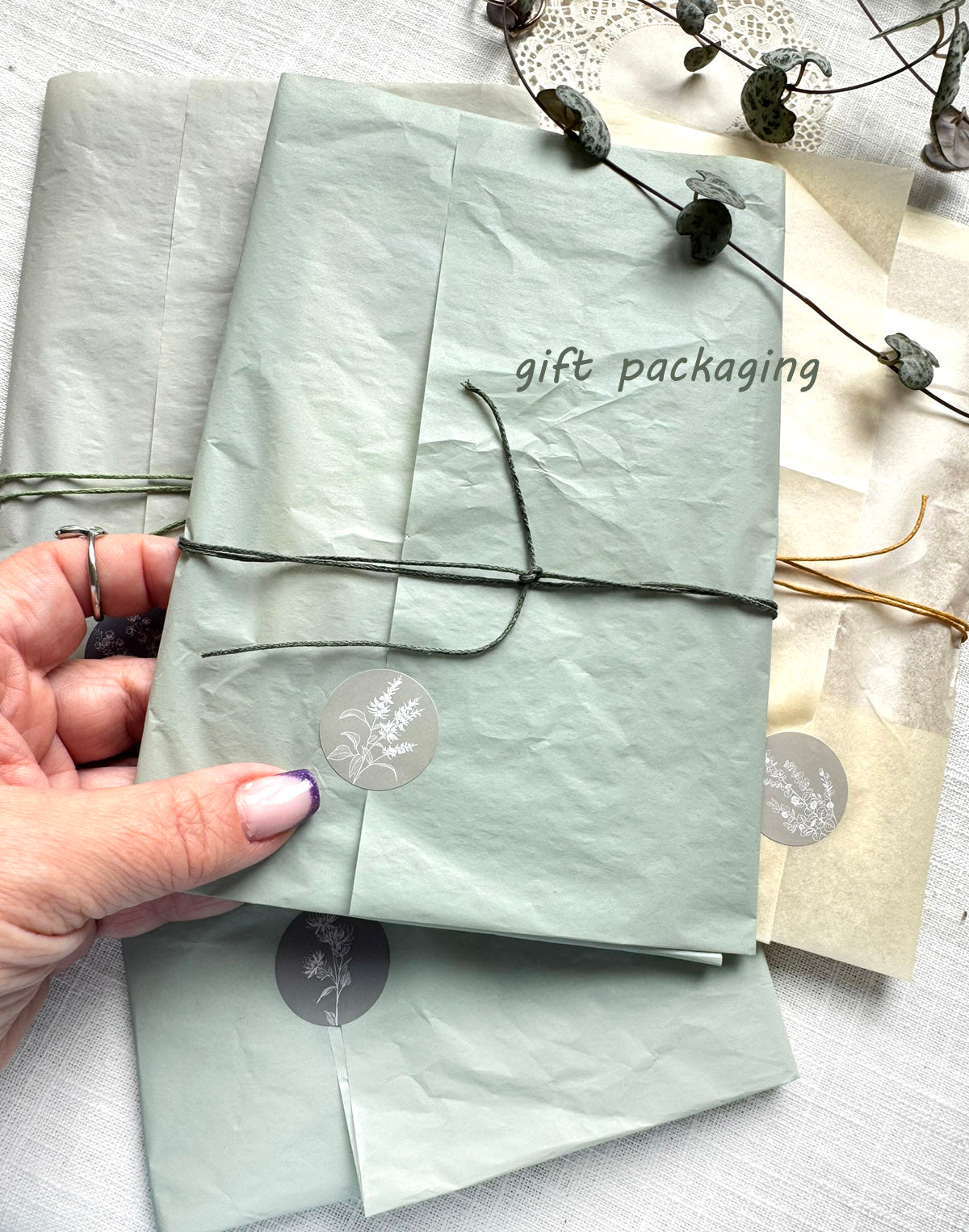 Sage Meadow - Art Keepsake Set