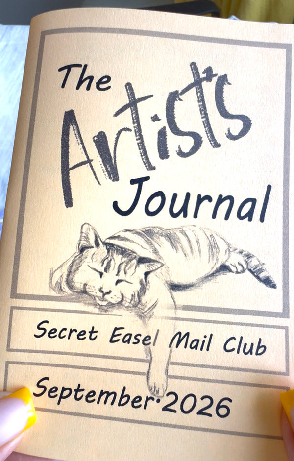 Artist's Journal - Individual Issue