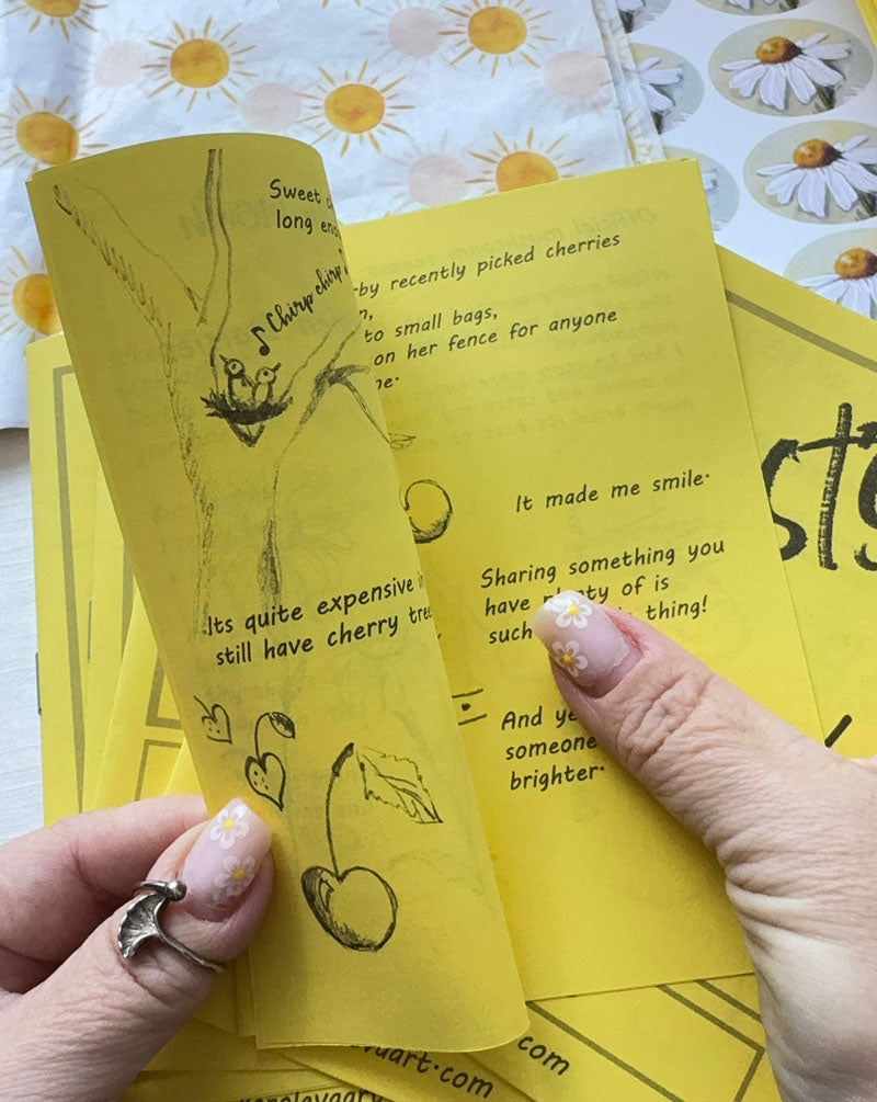 Artist's Journal - Individual Issue