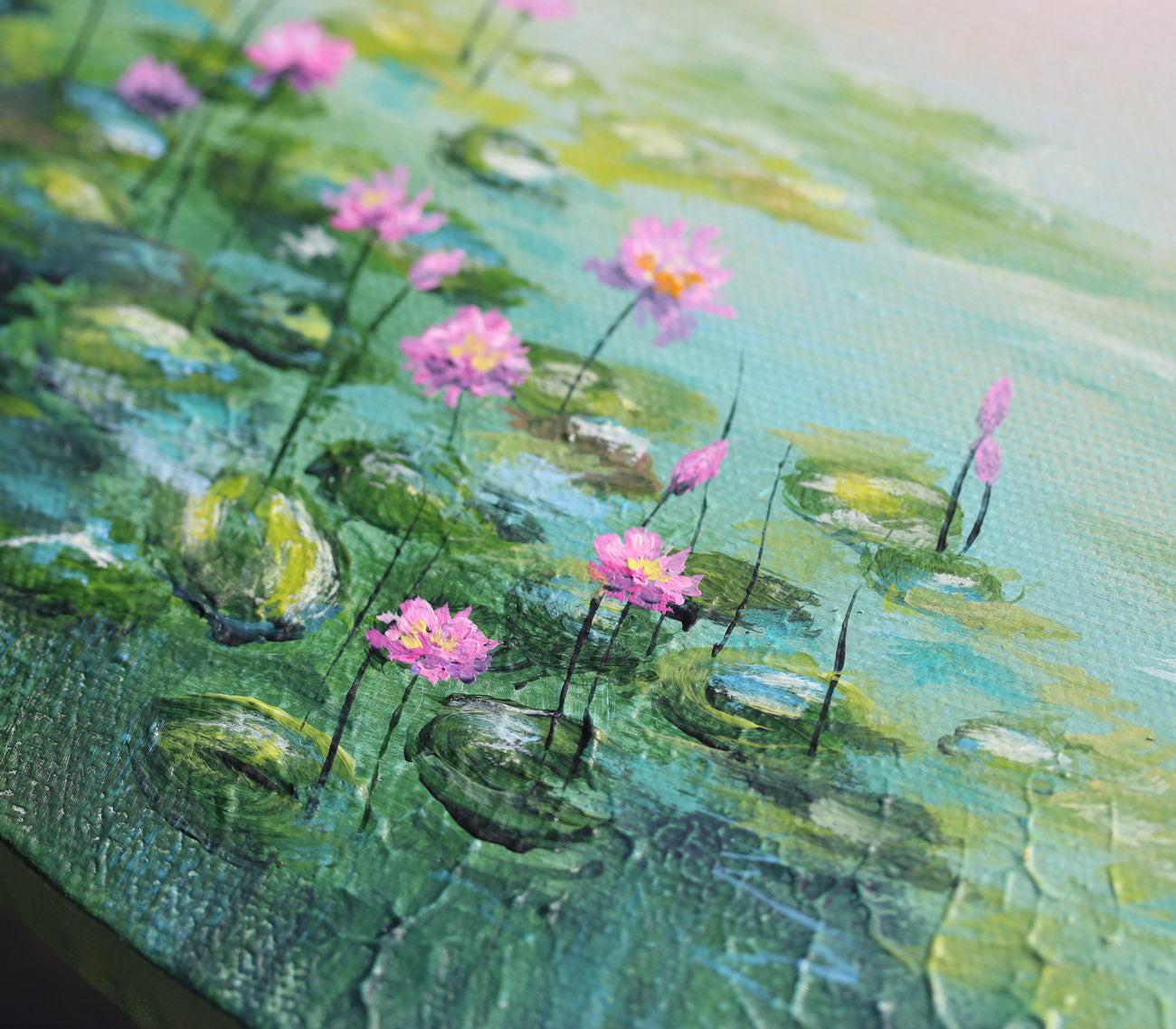 Lotus art