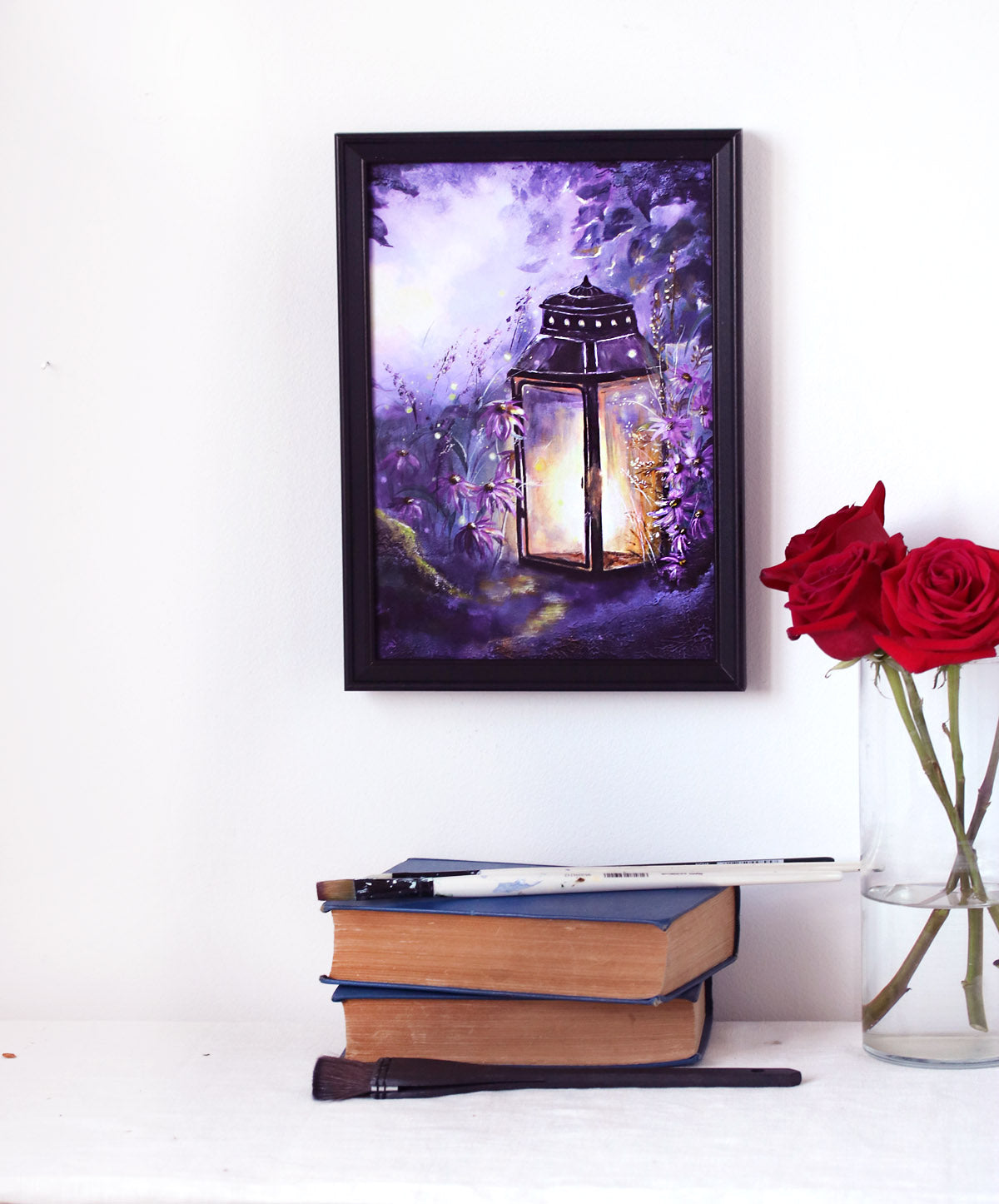 The Magic Lantern - Print