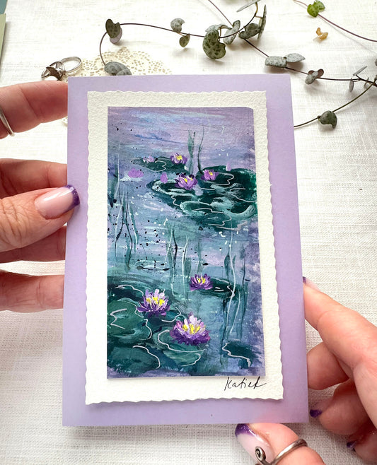 Shimmering Waters