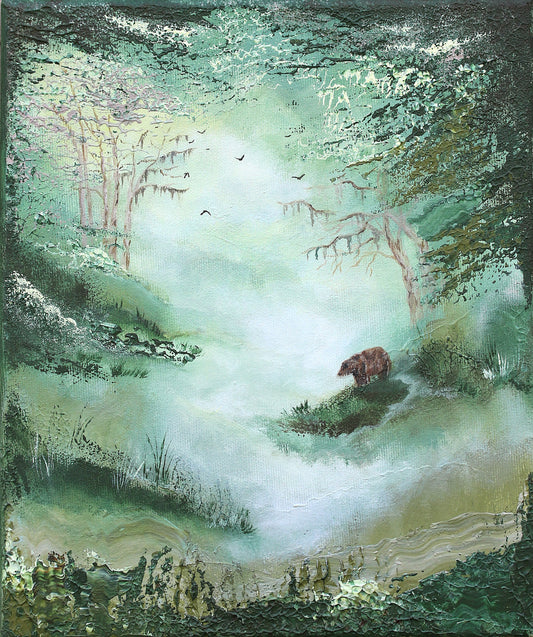 Forest's breath