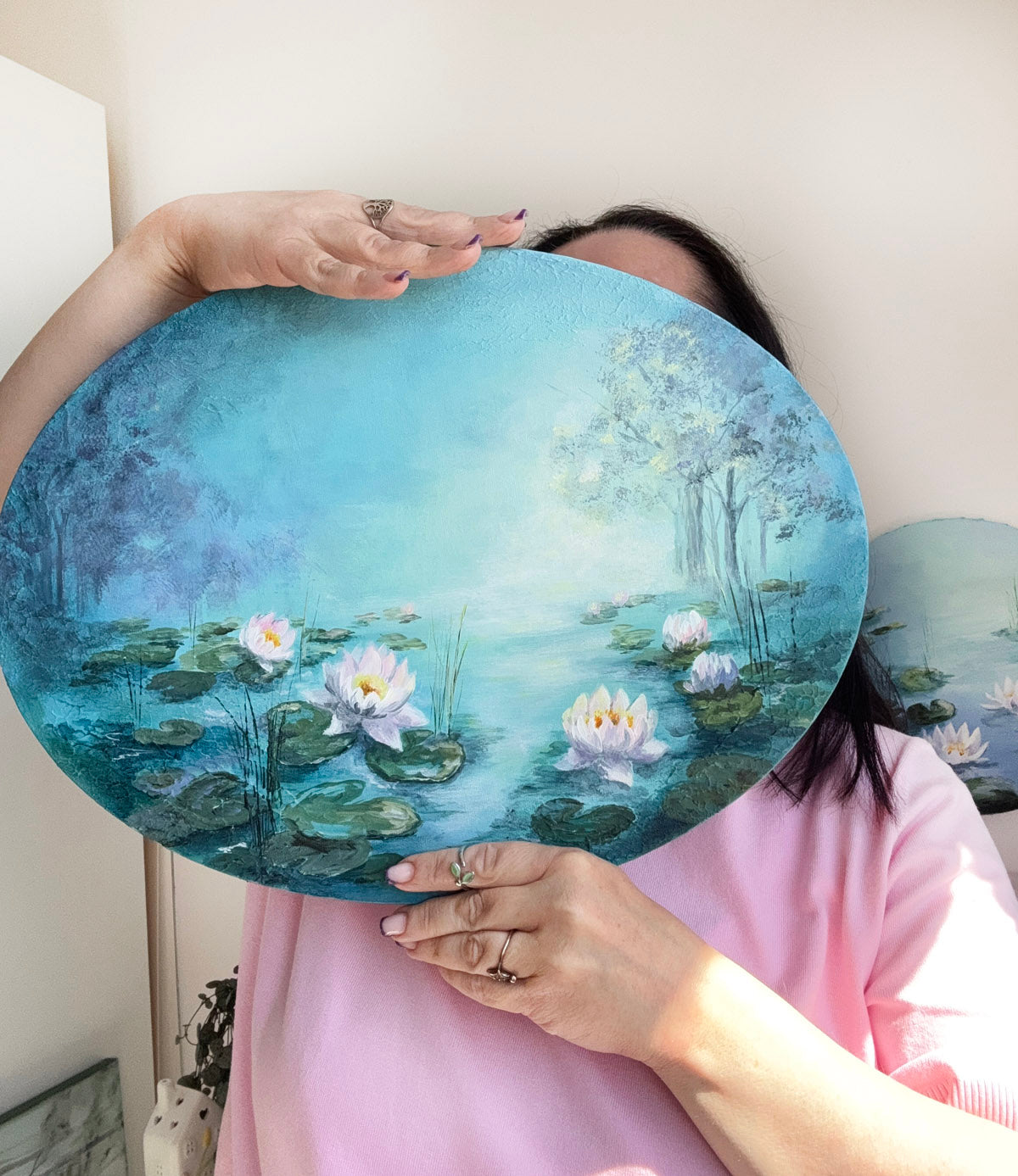 Crowns of the Pond