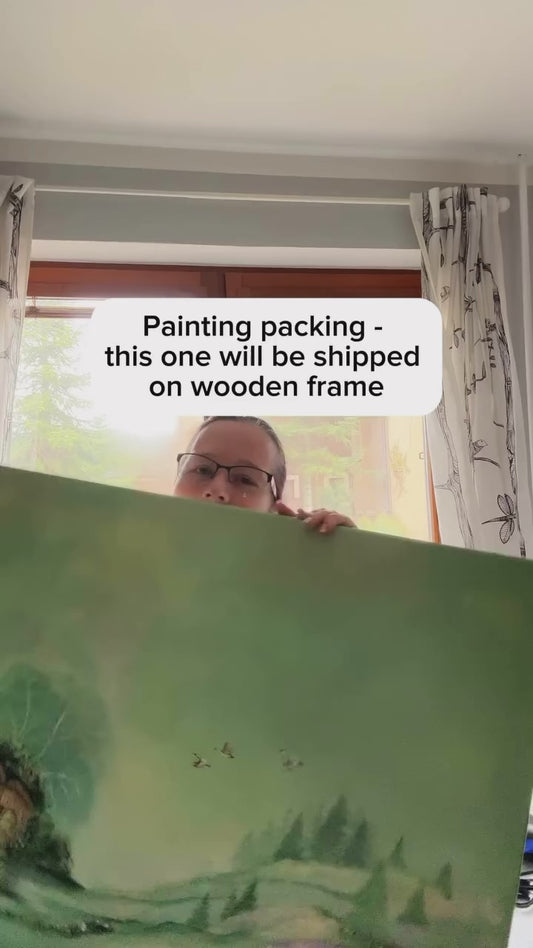 Packing options