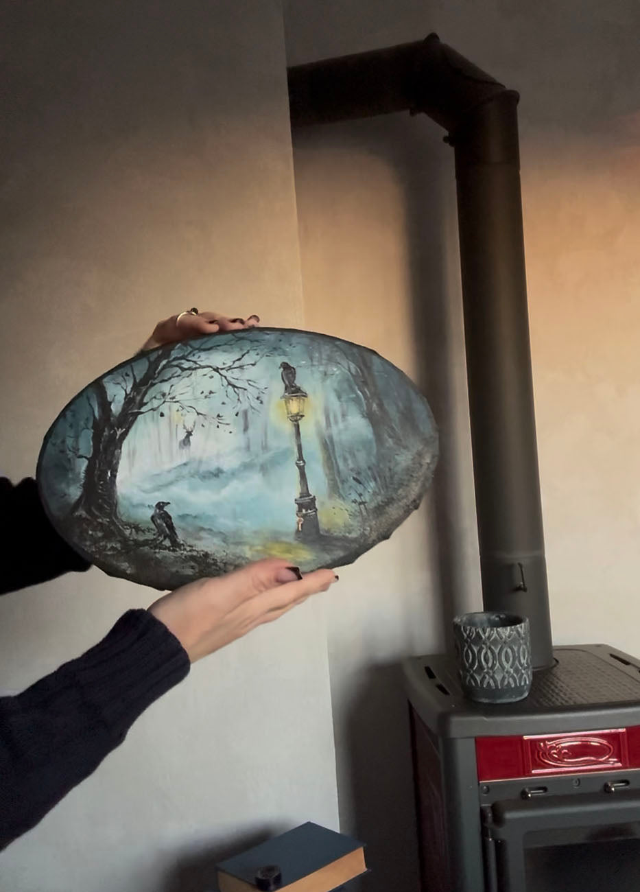 Raven's Passage - Original