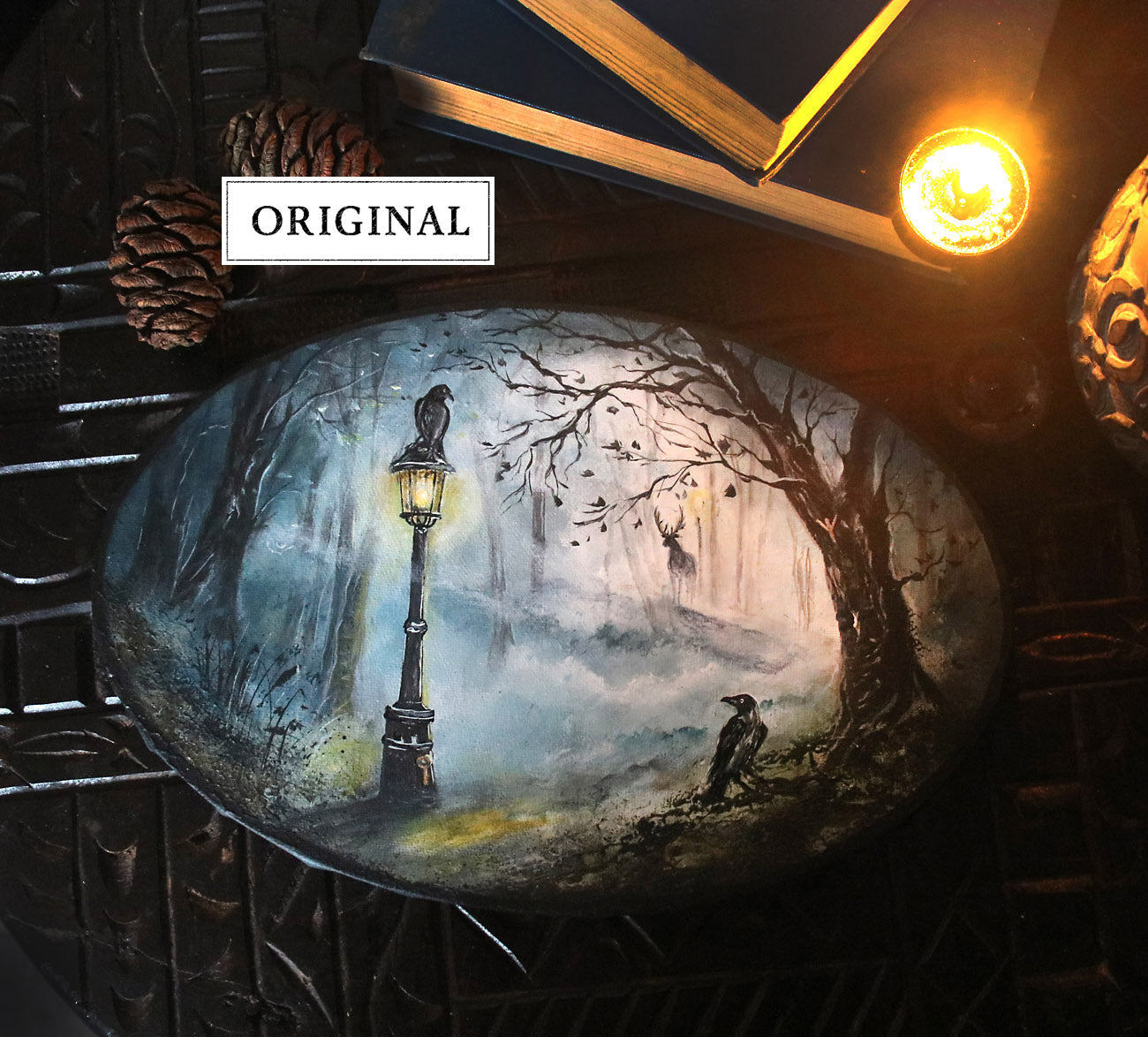 Raven's Passage - Original