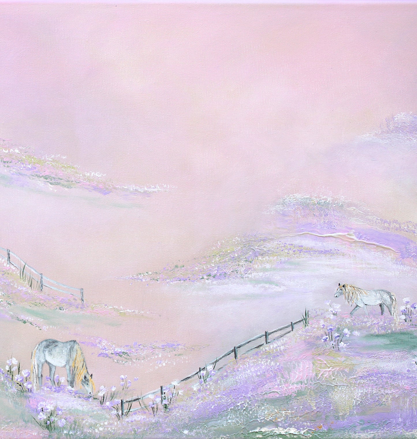 Meadow's Lullaby 40x100cm