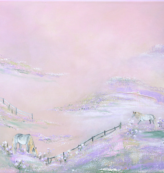 Meadow's Lullaby 40x100cm