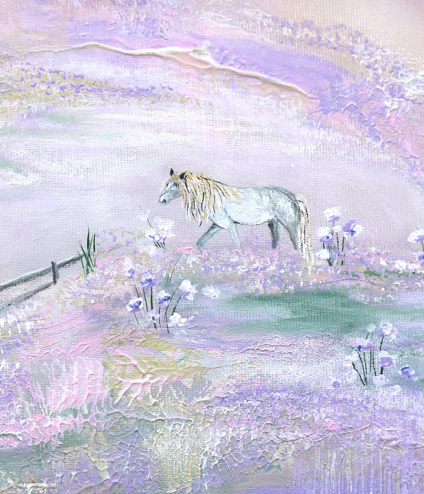 Meadow's Lullaby 40x100cm