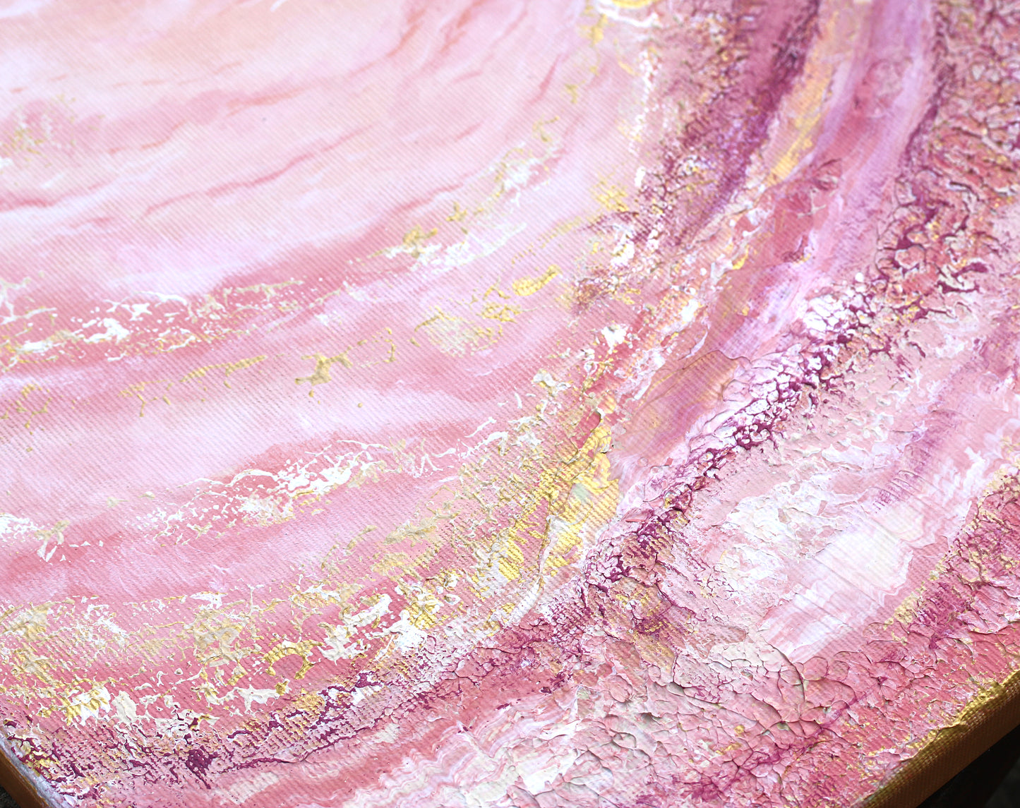 Pink vortex