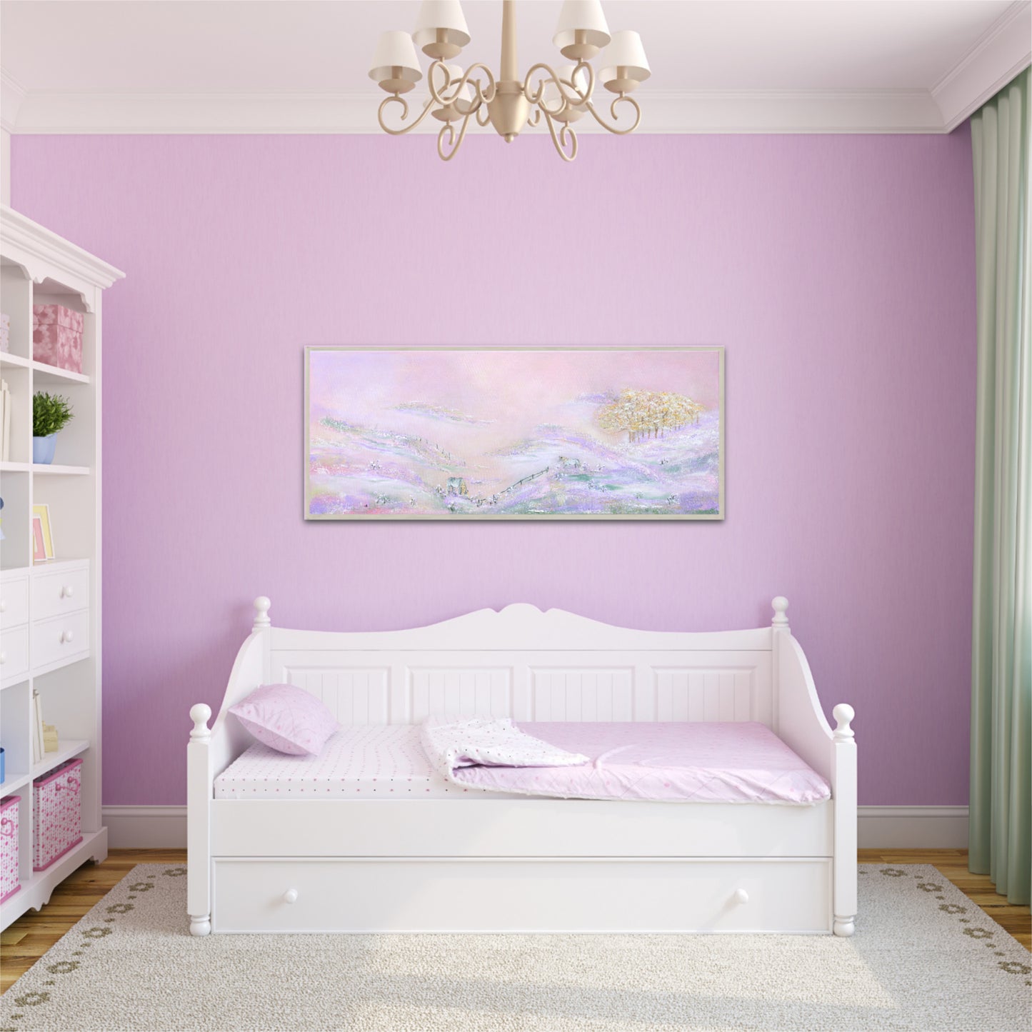 Meadow's Lullaby 40x100cm