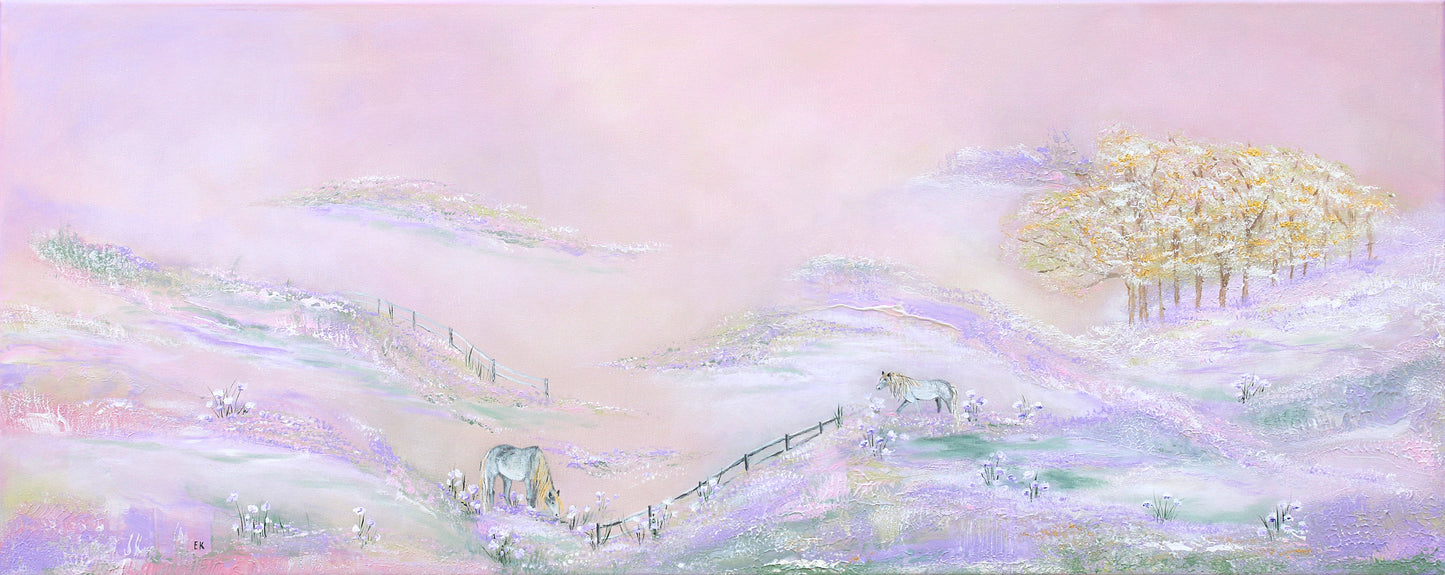 Meadow's Lullaby 40x100cm