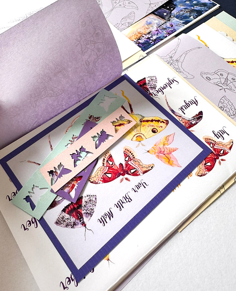 Butterflies Scrapbook Bundle