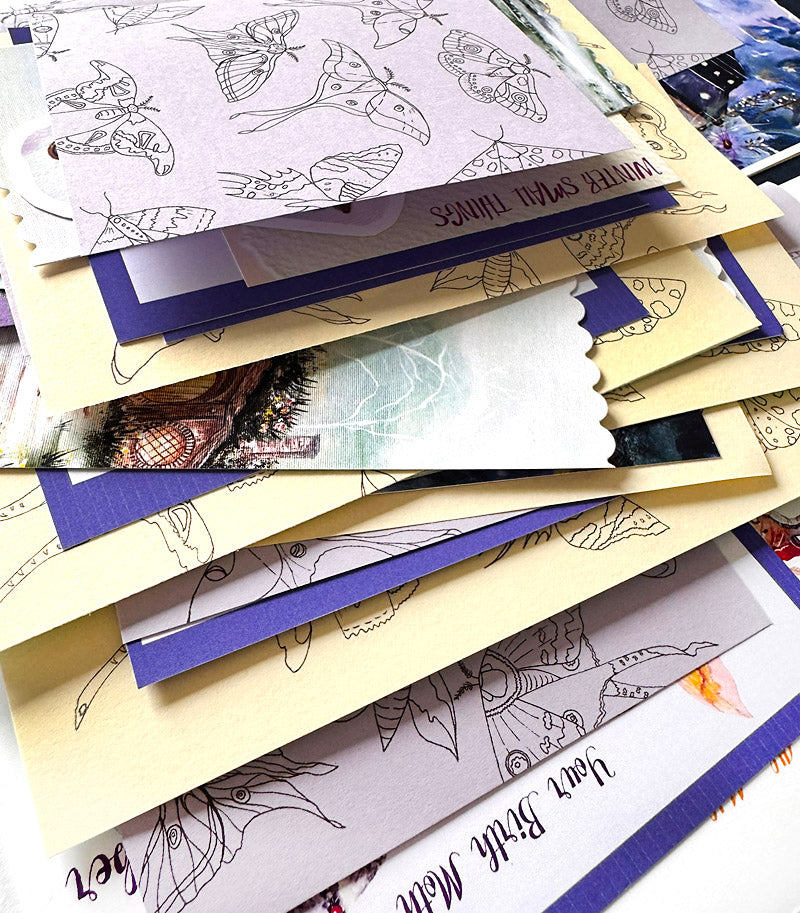 Butterflies Scrapbook Bundle