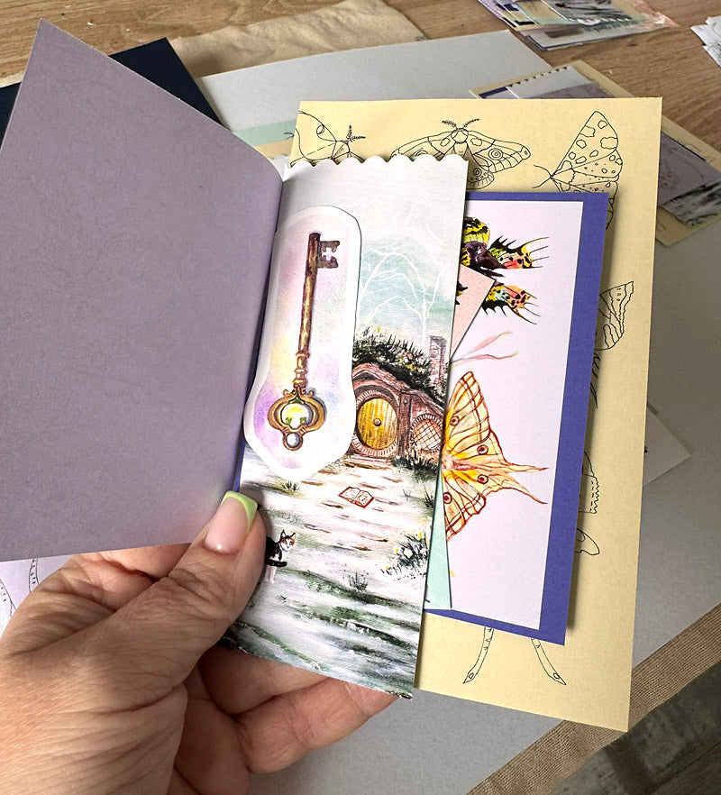 Butterflies Scrapbook Bundle