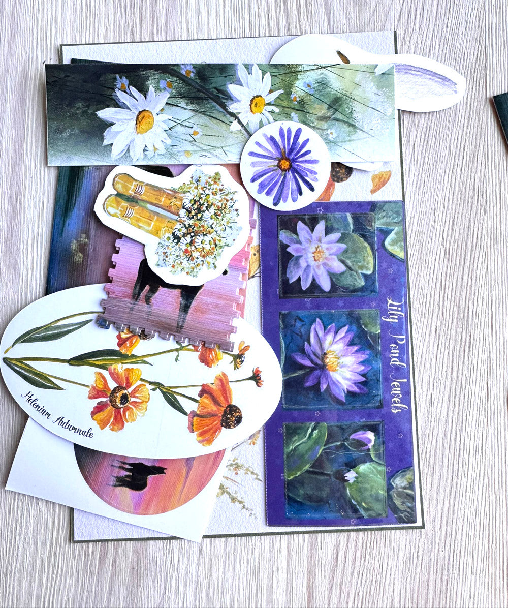 Mail Club Scrapbook Bundle