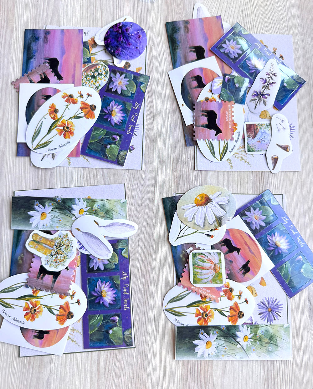 Mail Club Scrapbook Bundle