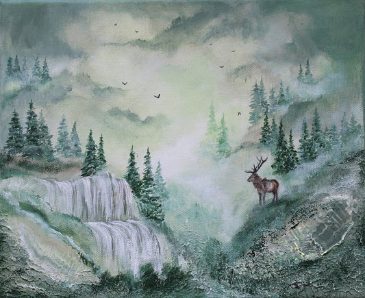 Silent wood