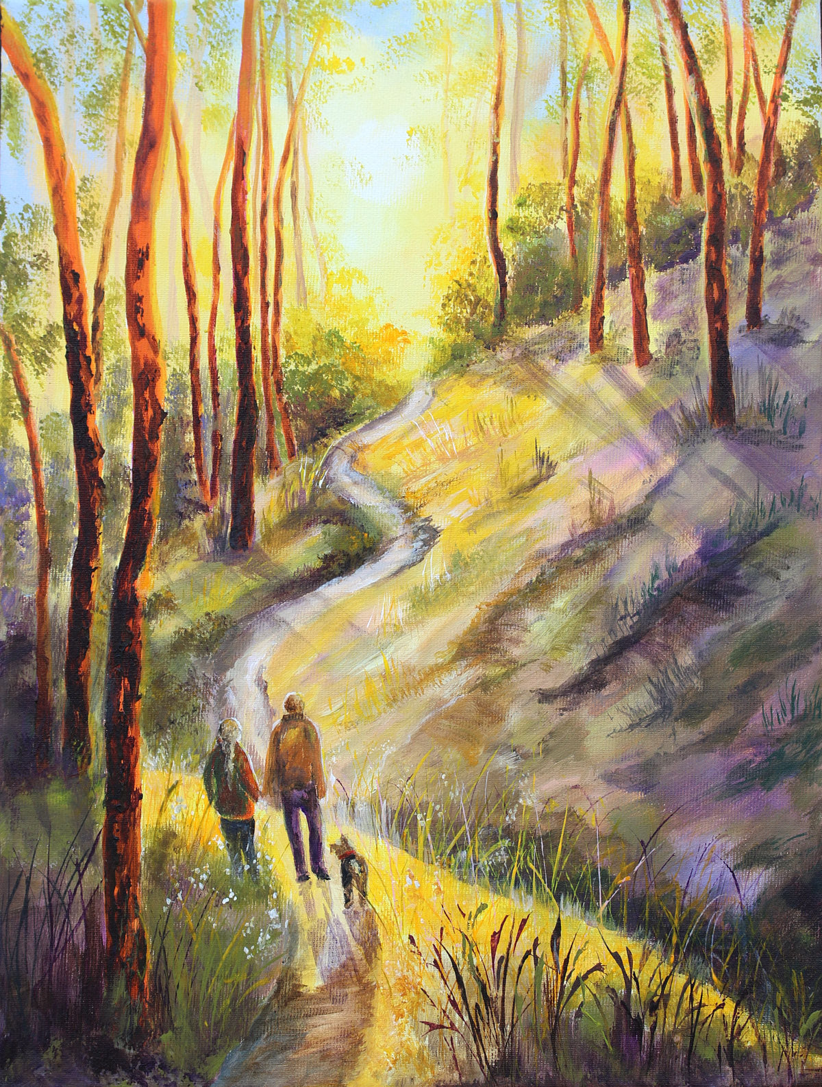 All the Paths We’ve Walked