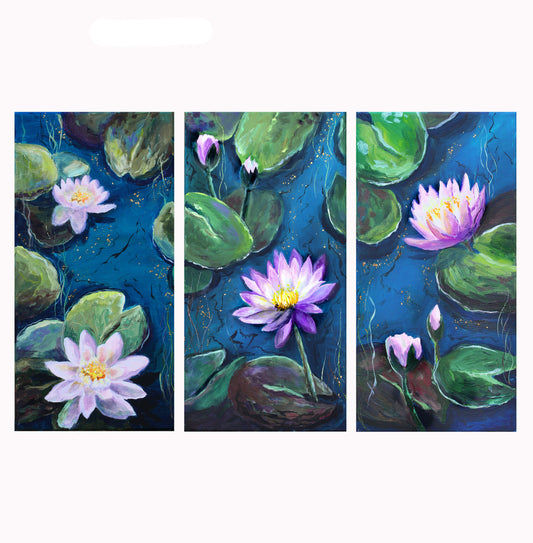 Jewels of the Pond