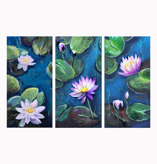 Jewels of the Pond