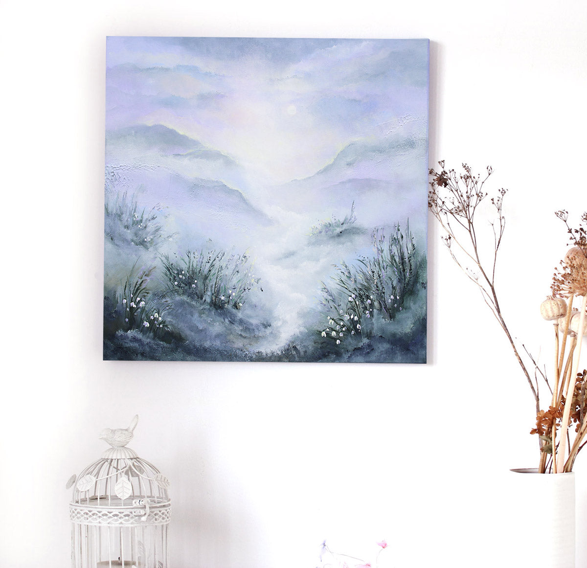 Where Snowdrops Lead